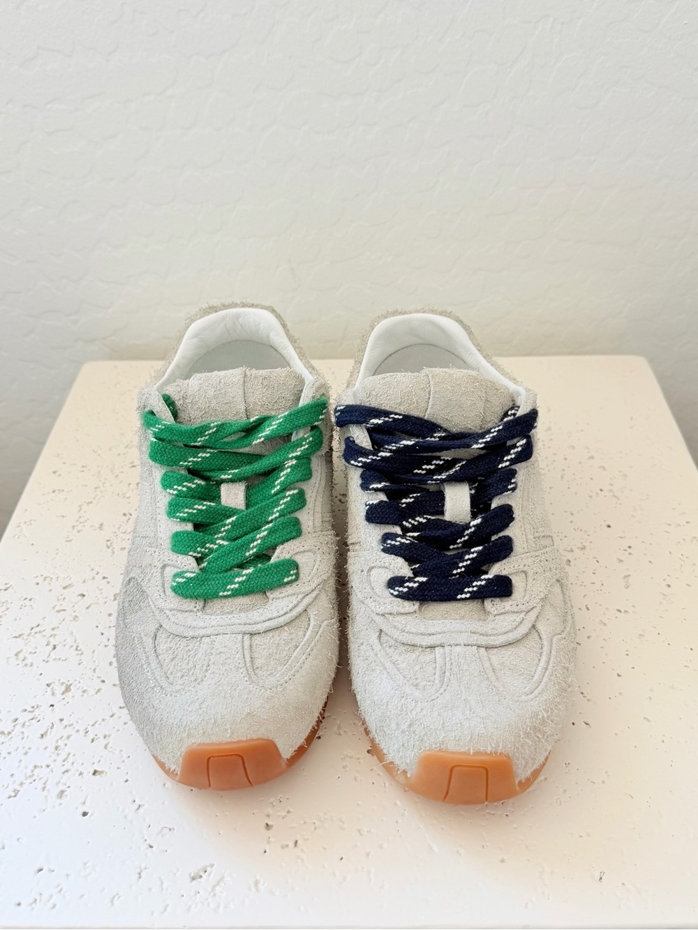 ALOHAS TB.56 SPORTS SHOES Light Gray - Picture 2 of 7
